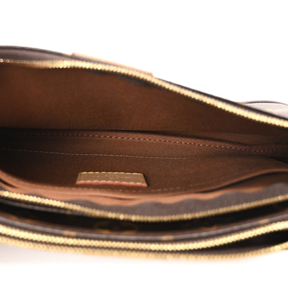 Louis Vuitton Monogram Multi Pochette Accessories Kaki 5 of 9