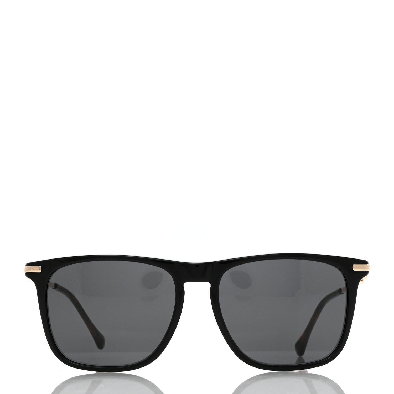 Gucci Acetate Metal Horsebit Sunglasses GG0915S Black 2 of 9
