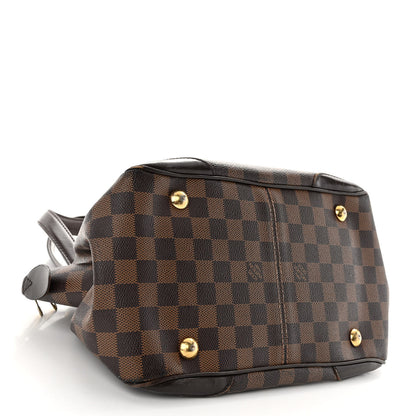 Louis Vuitton Damier Ebene Verona PM 4 of 9