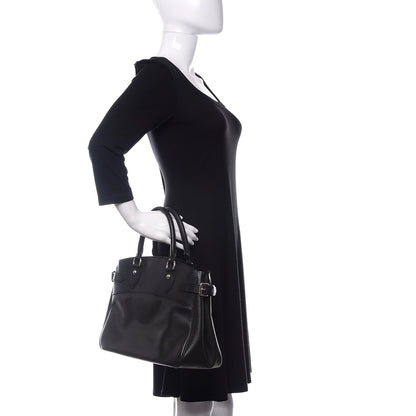 Louis Vuitton Epi Passy PM Black 2 of 12