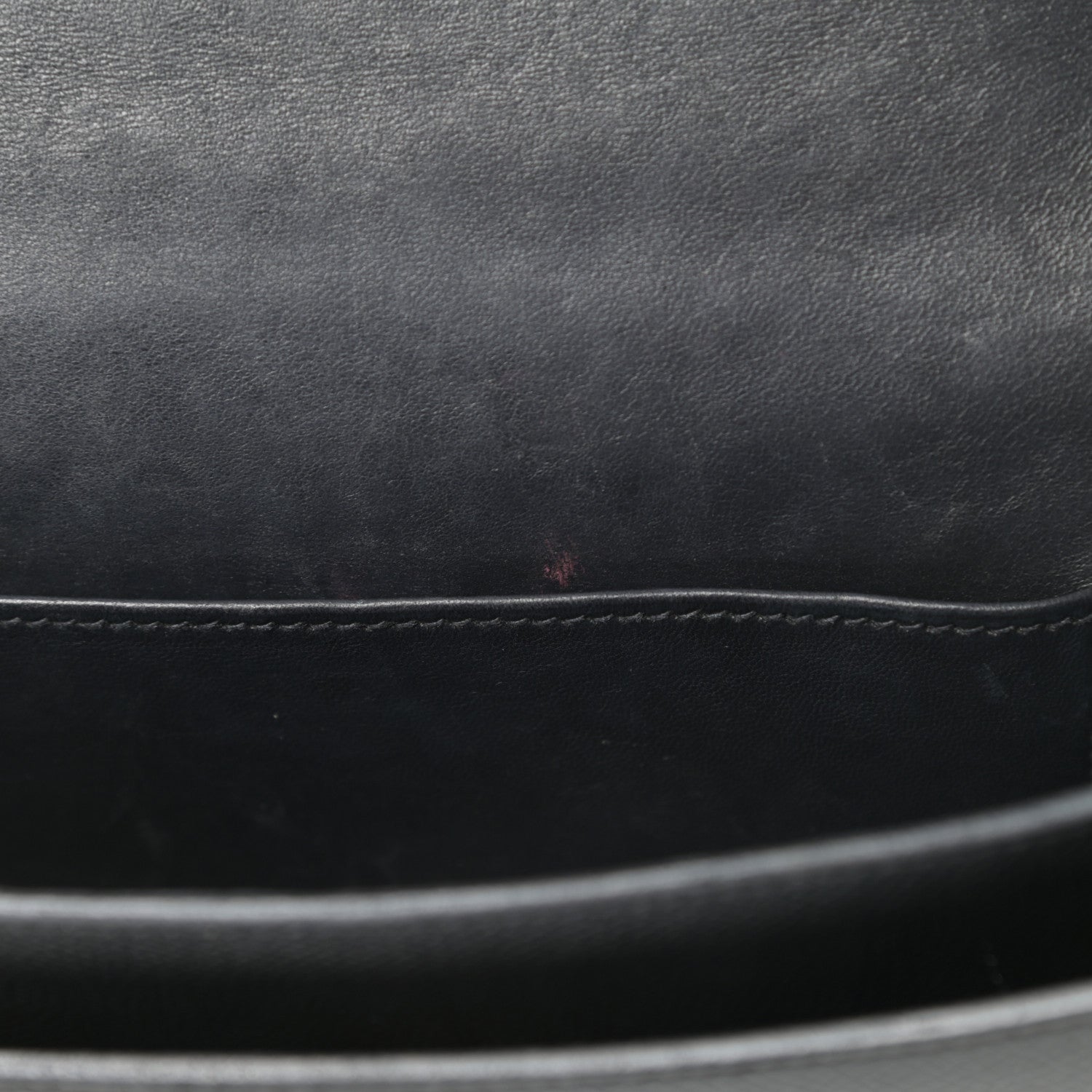 Hermes Epsom Constance Elan 25 Black 11 of 16