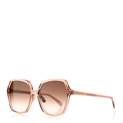 Celine Acetate Square Sunglasses CL40230F Multicolor 1 of 6