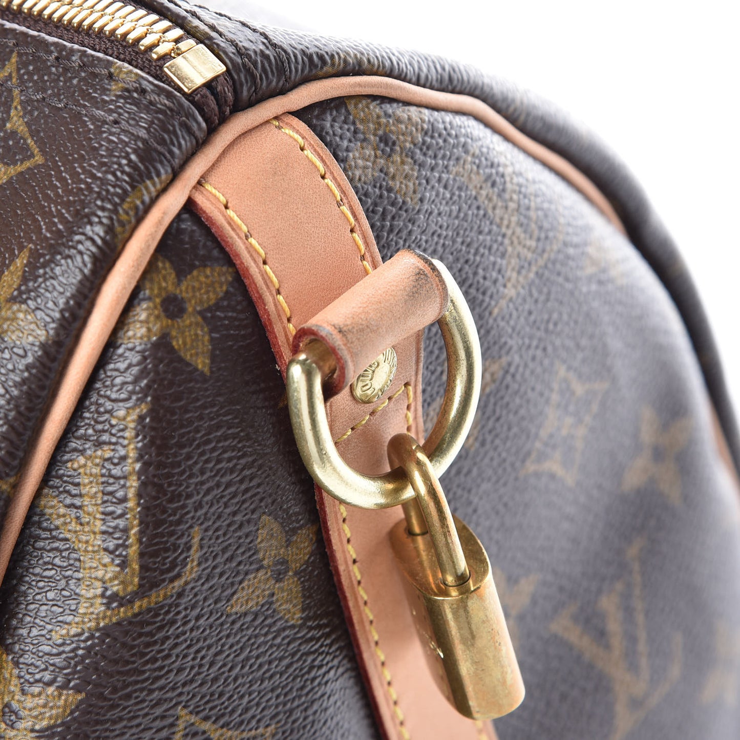 Monogram Speedy Bandouliere 30