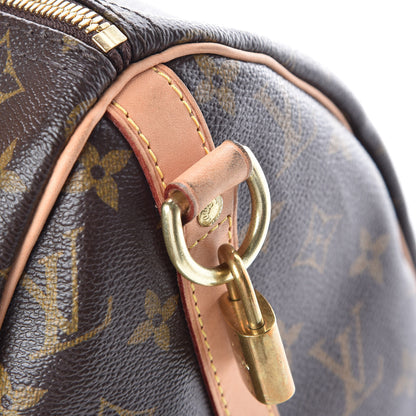 Louis Vuitton Monogram Speedy Bandouliere 30 12 of 19