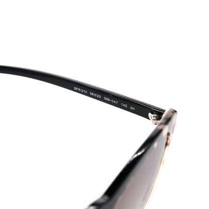 Prada Cat Eye Sunglasses SPR 01V Tortoise 5 of 7