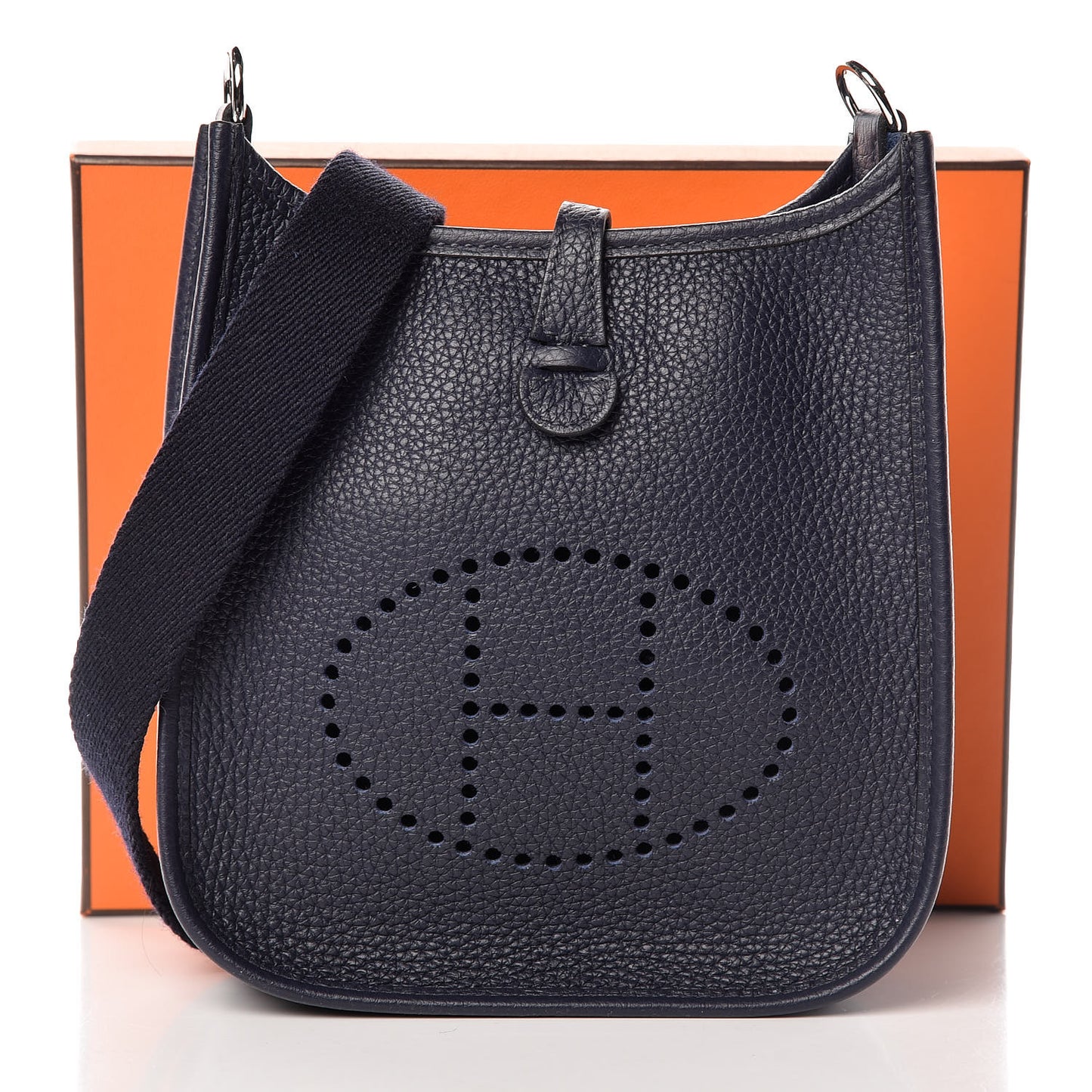 Taurillon Clemence Evelyne TPM Bleu Nuit