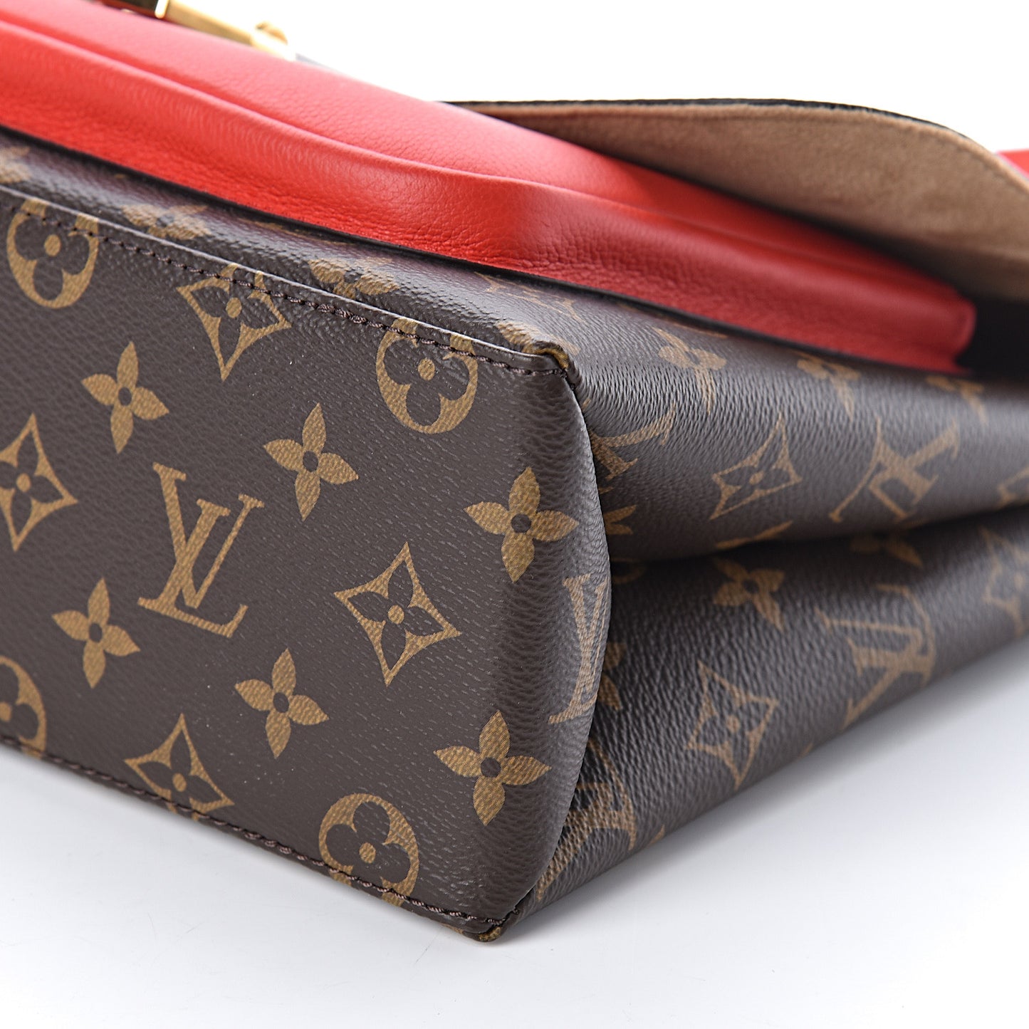 Monogram Marignan Coquelicot
