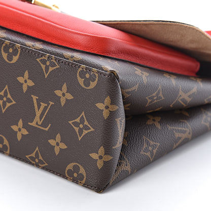 Louis Vuitton Monogram Marignan Coquelicot 9 of 10
