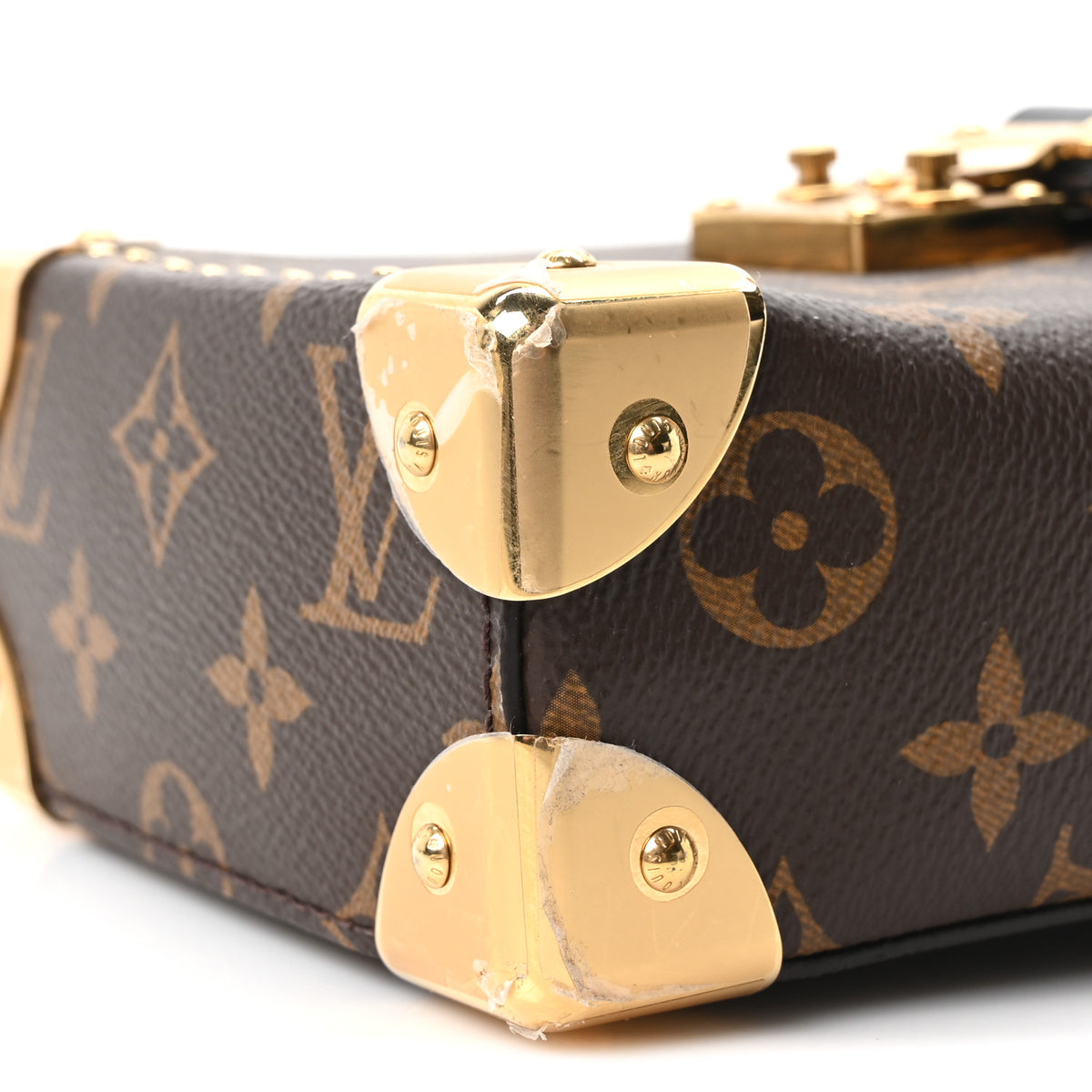Louis Vuitton Reverse Monogram Camera Box NM 8 of 8