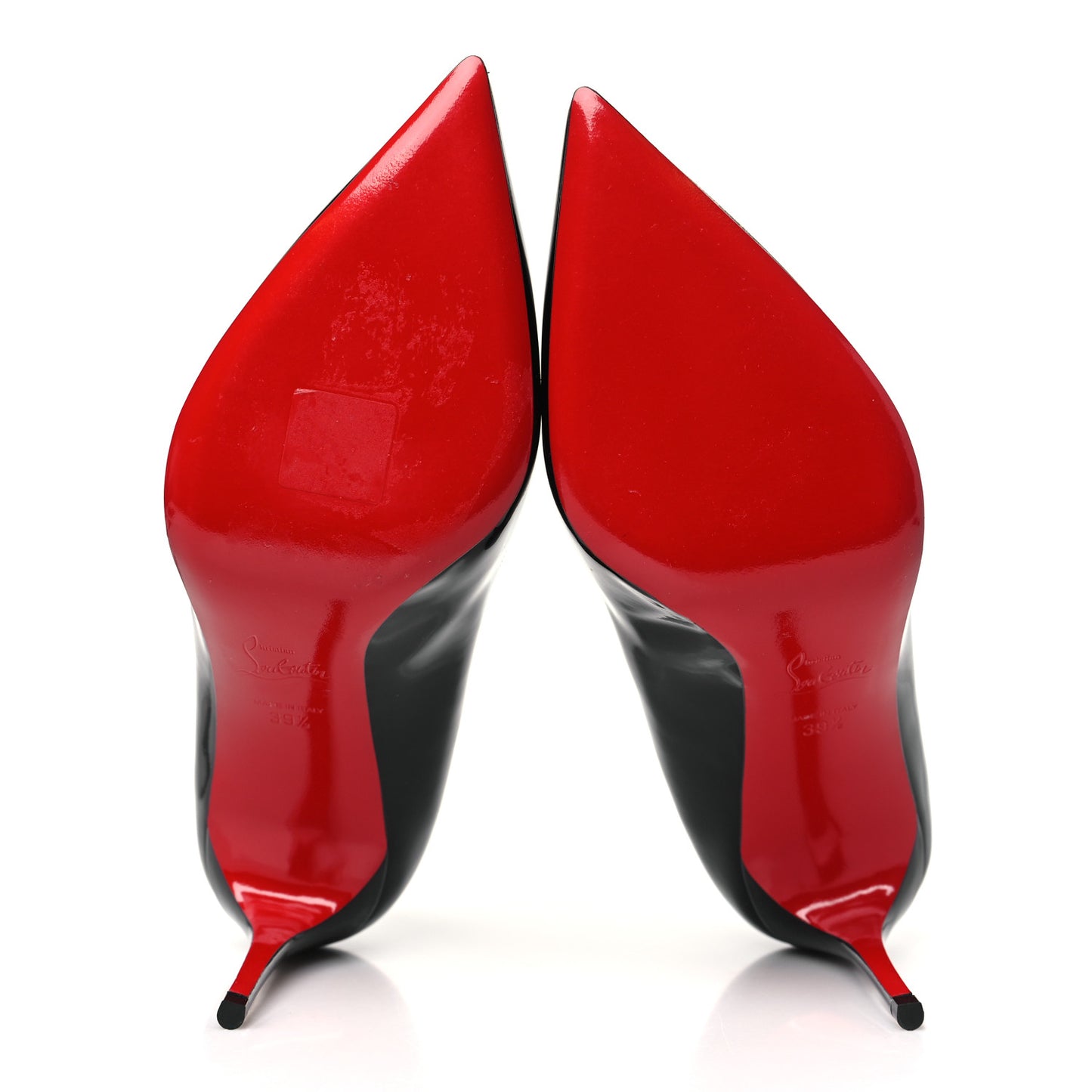 Patent Pigalle 85 Pumps 39.5 Black