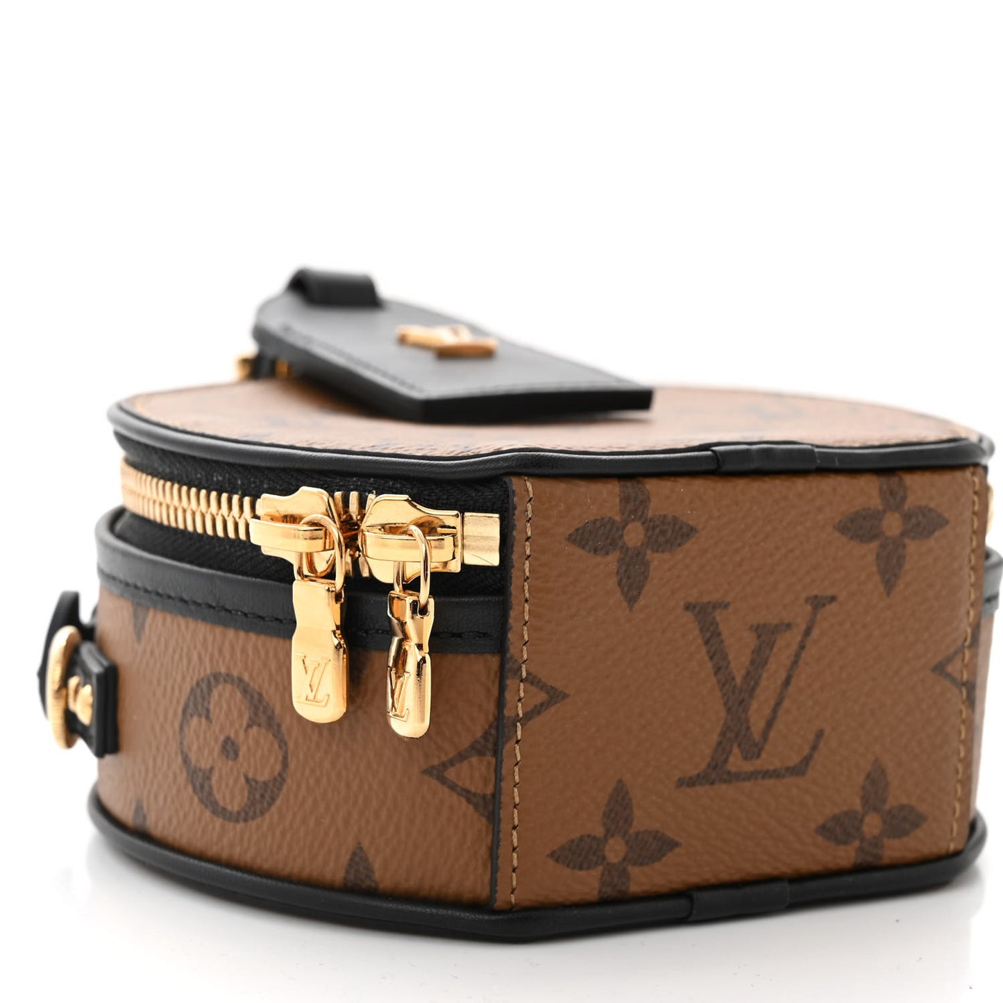 Reverse Monogram Mini Boite Chapeau
