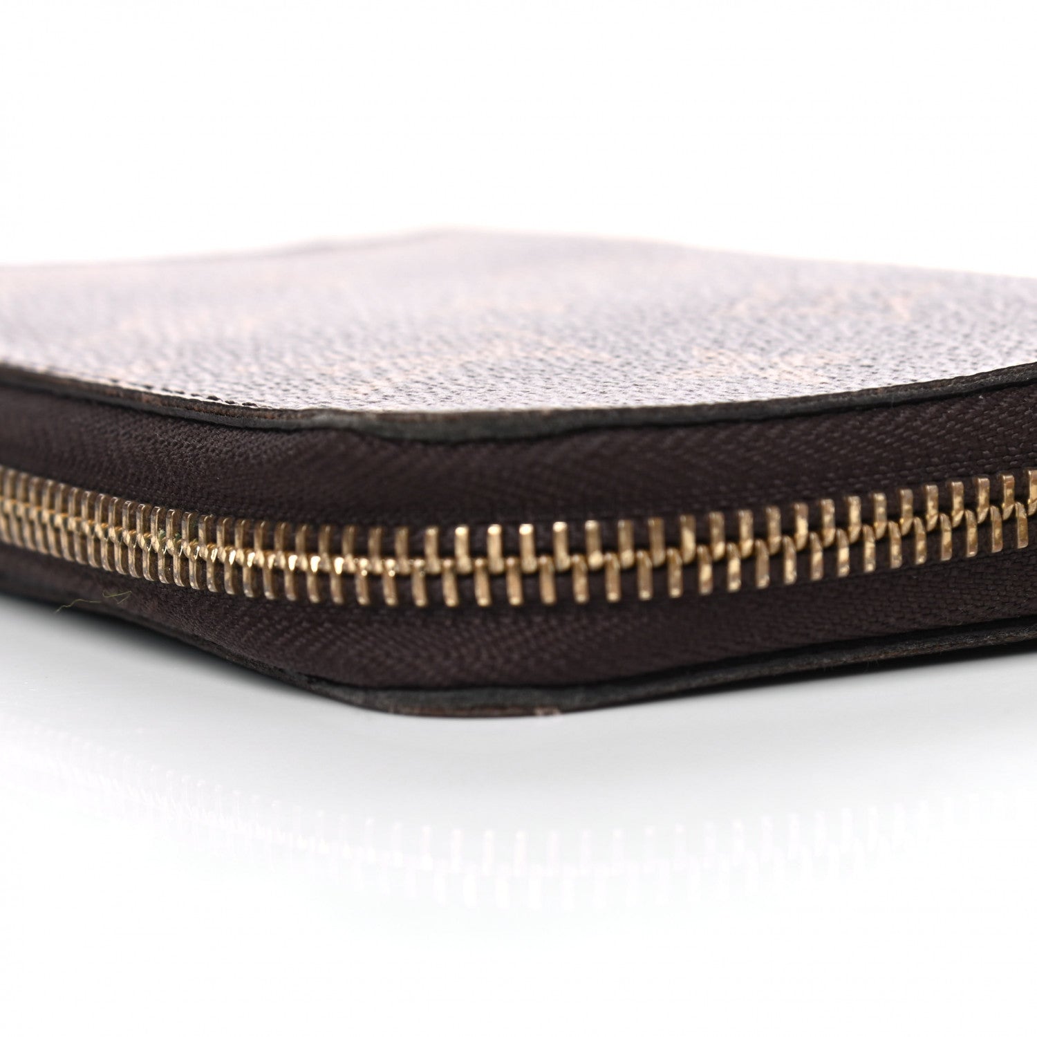 Louis Vuitton Monogram Zippy Compact Wallet 8 of 8