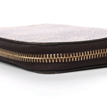 Louis Vuitton Monogram Zippy Compact Wallet 8 of 8