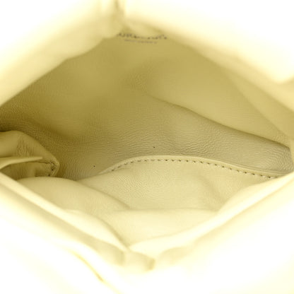 Burberry Smooth Calfskin Rose Clutch With Chain Sherbet 5 of 9