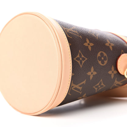 Louis Vuitton Monogram Duffle Bag 8 of 10