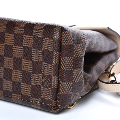 Louis Vuitton Damier Ebene Clapton Backpack Creme 8 of 8