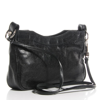 Balenciaga Agneau Giant 12 Silver Hardware Hip Black 3 of 11