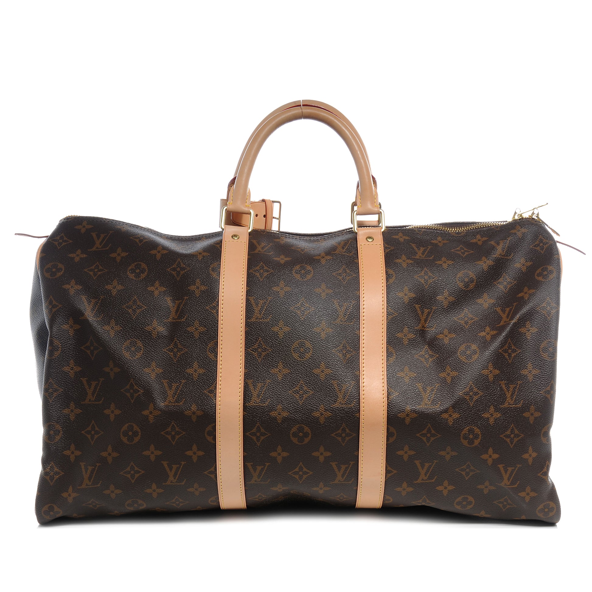 Louis Vuitton Monogram Keepall 50 1 of 7