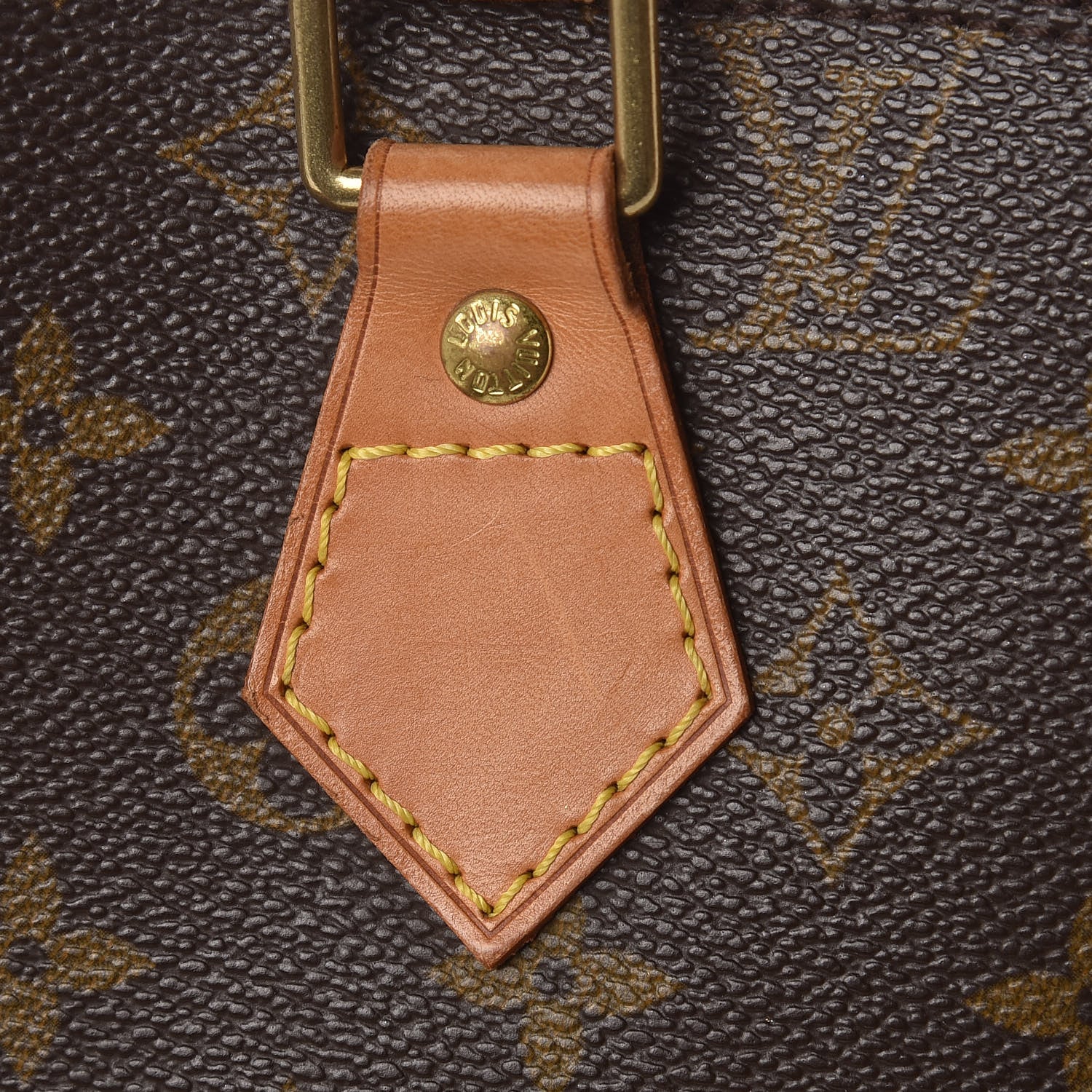 Louis Vuitton Monogram Alma PM 17 of 20