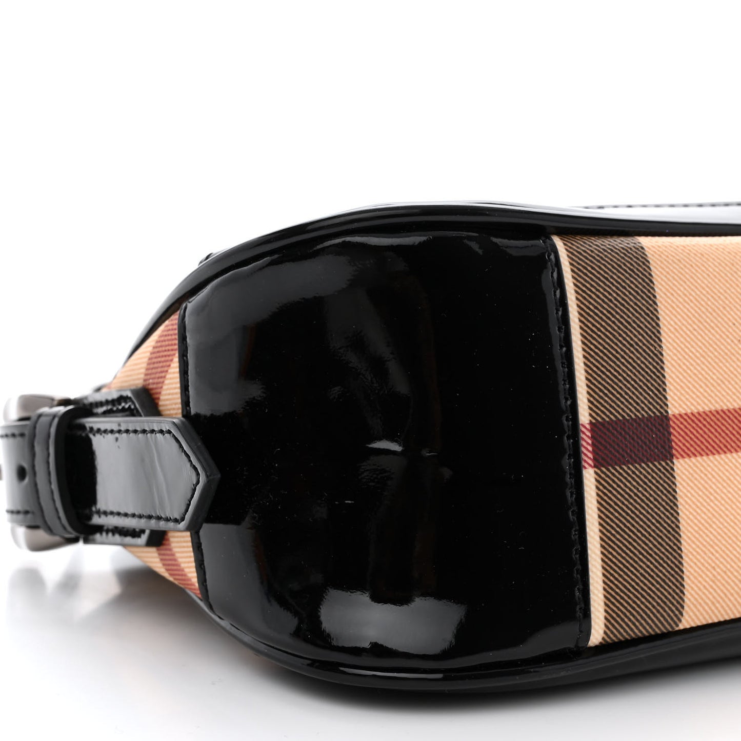 Nova Check Newbury Black