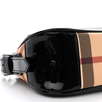 Burberry Nova Check Newbury Black 10 of 11