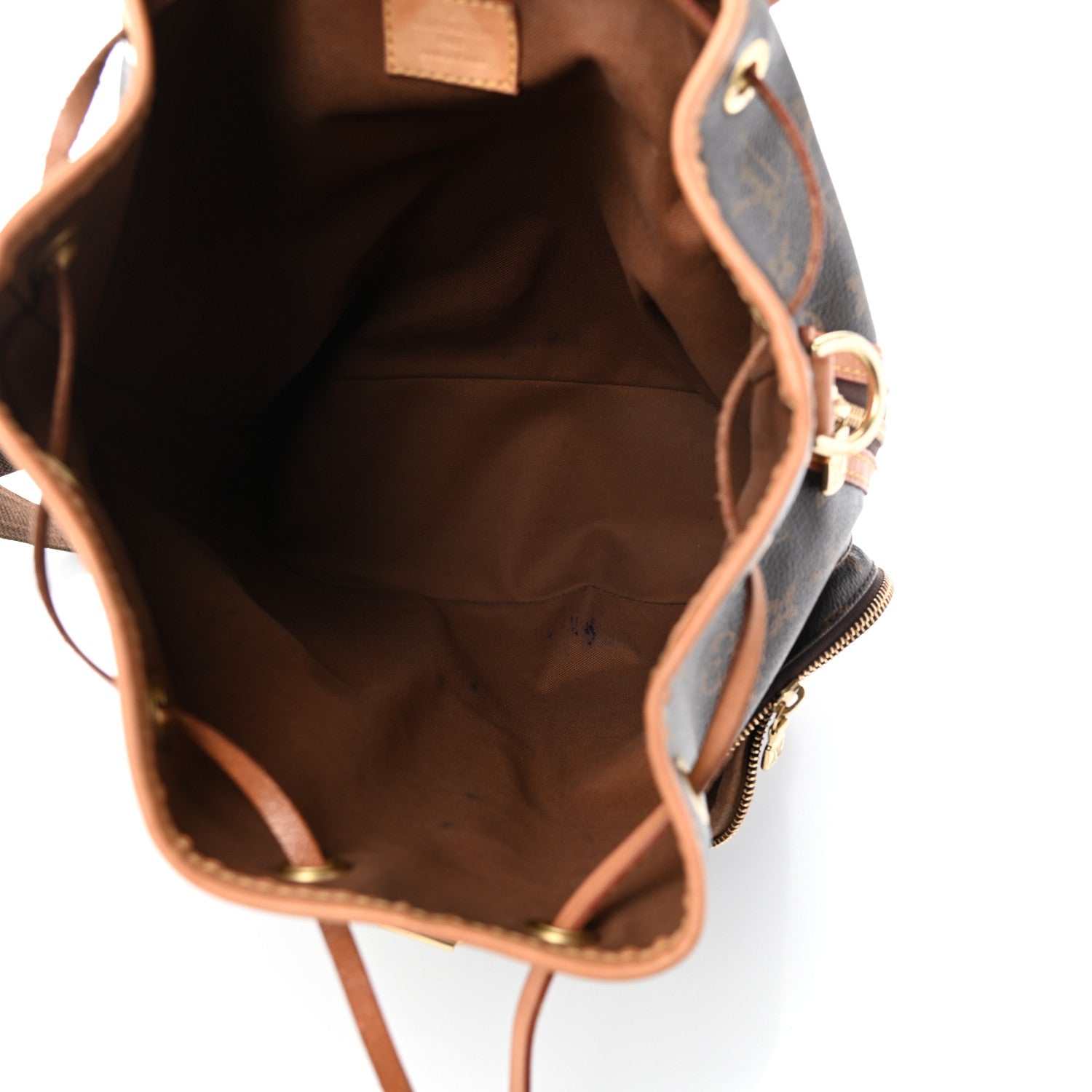 Louis Vuitton Monogram Bosphore Backpack 5 of 10