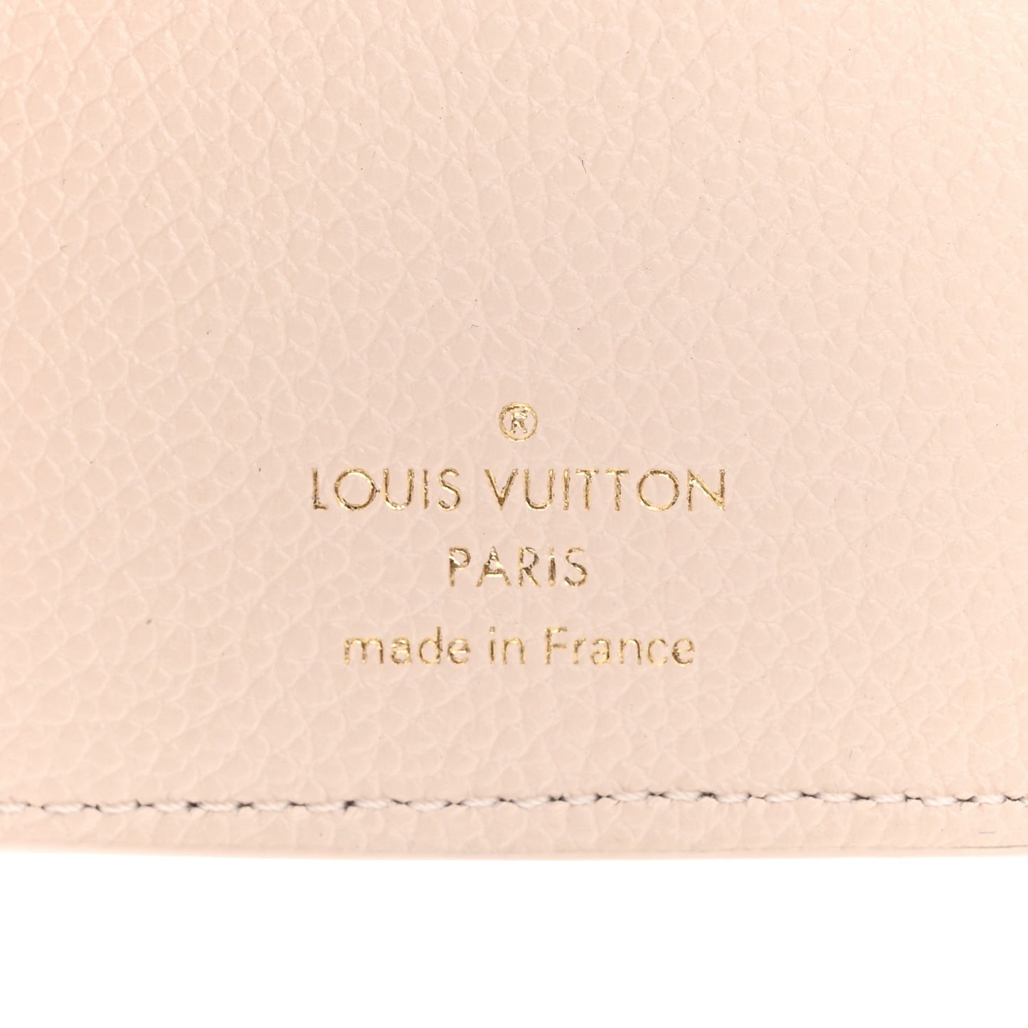 Empreinte Monogram Giant Victorine Wallet Degrade Neutral