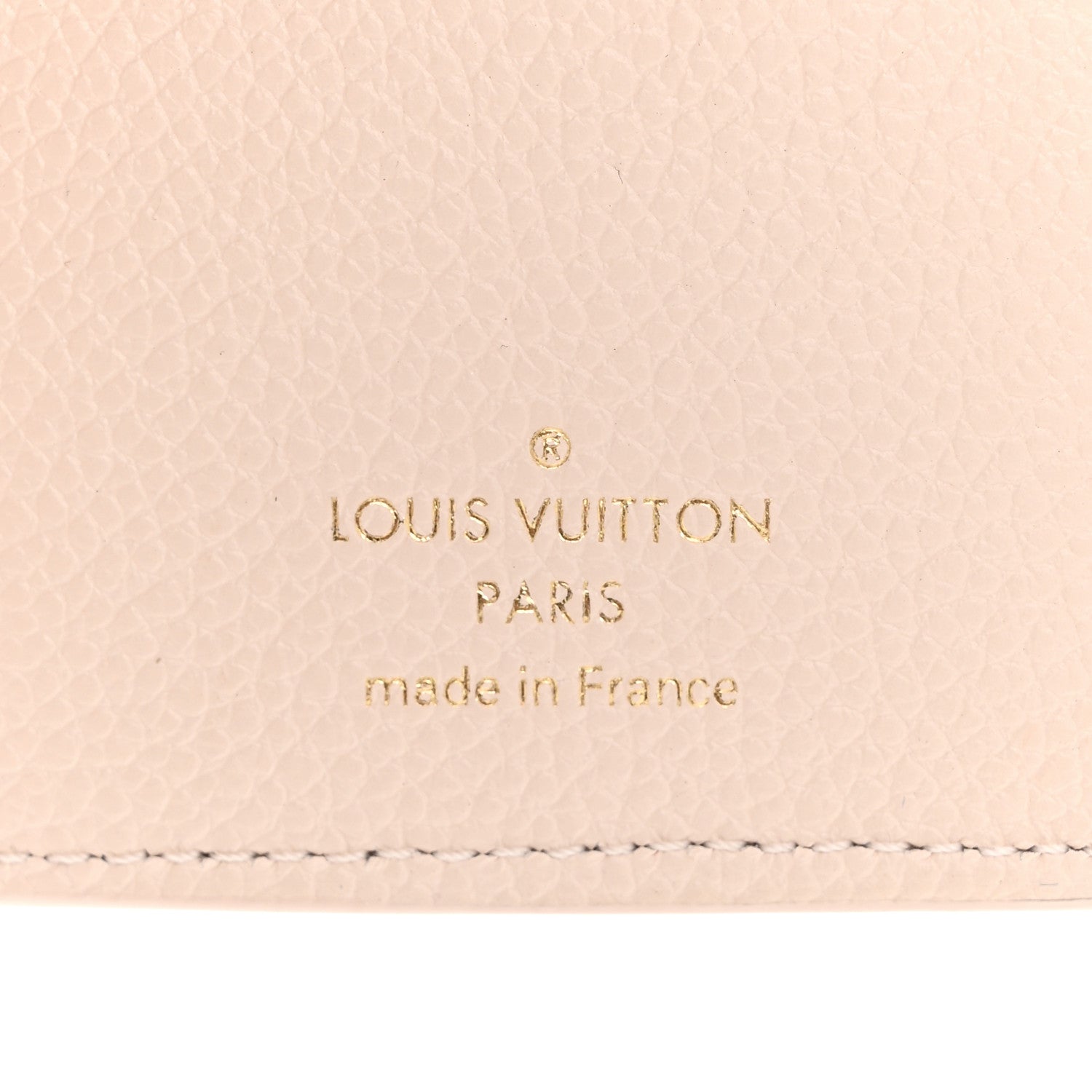 Louis Vuitton Empreinte Monogram Giant Victorine Wallet Degrade Neutral 6 of 6