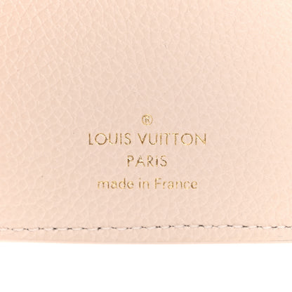 Louis Vuitton Empreinte Monogram Giant Victorine Wallet Degrade Neutral 6 of 6