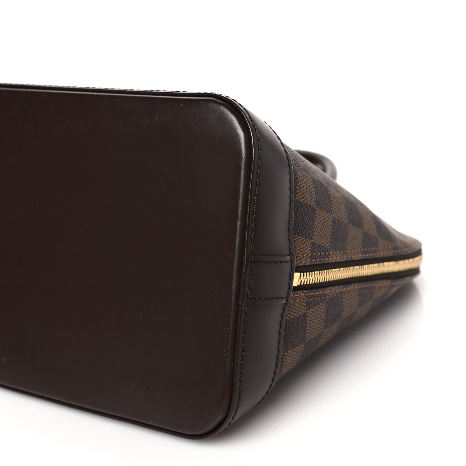 Louis Vuitton Damier Ebene Alma PM 9 of 9