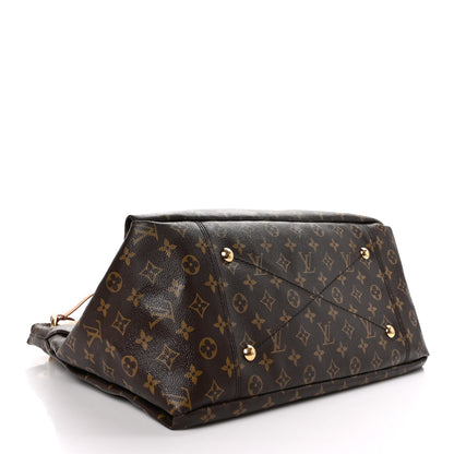 Louis Vuitton Monogram Artsy MM 4 of 12
