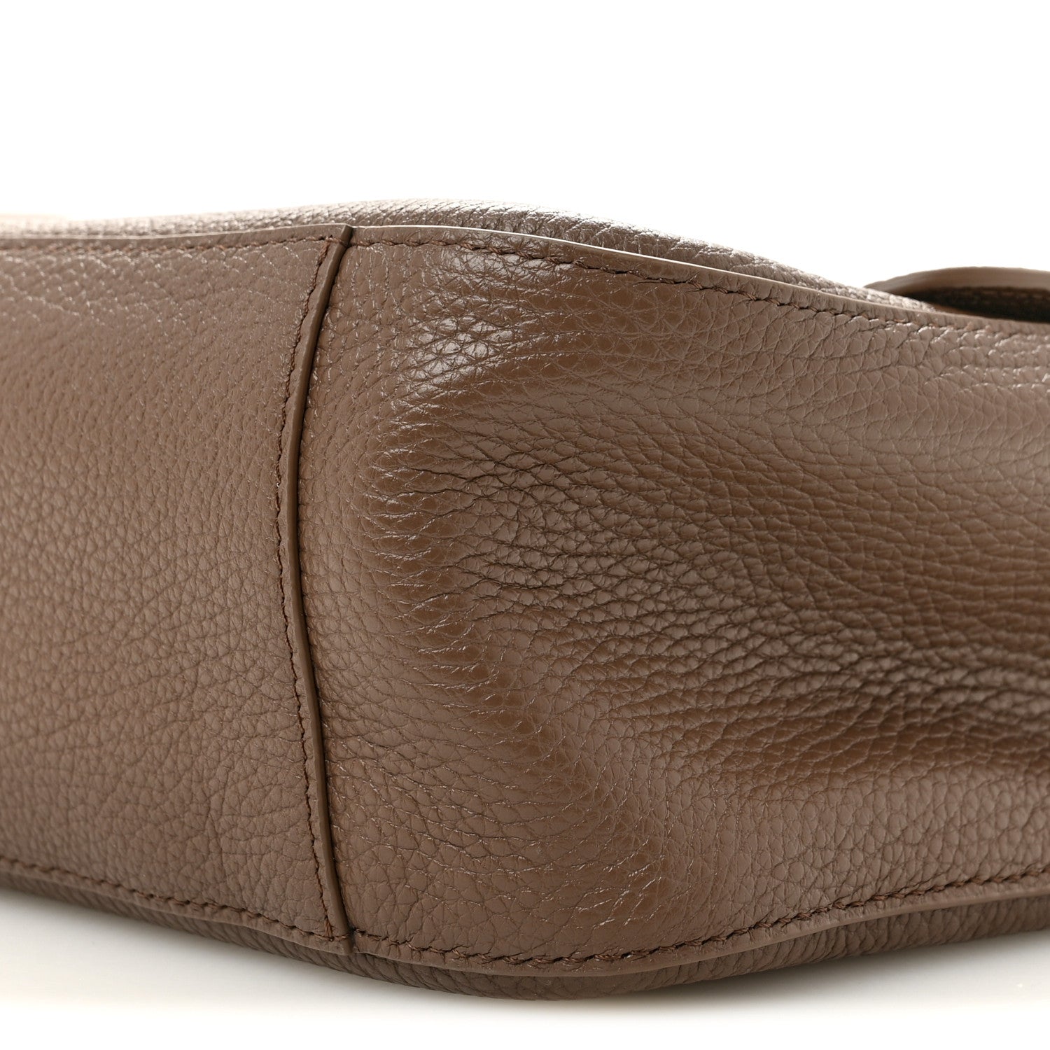 Chanel Grained Calfskin Small Souplissimo Maxi Flap Light Brown 10 of 10
