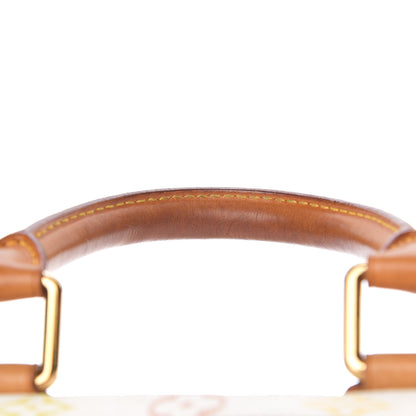 Louis Vuitton Monogram Multicolor Speedy 30 White 7 of 11