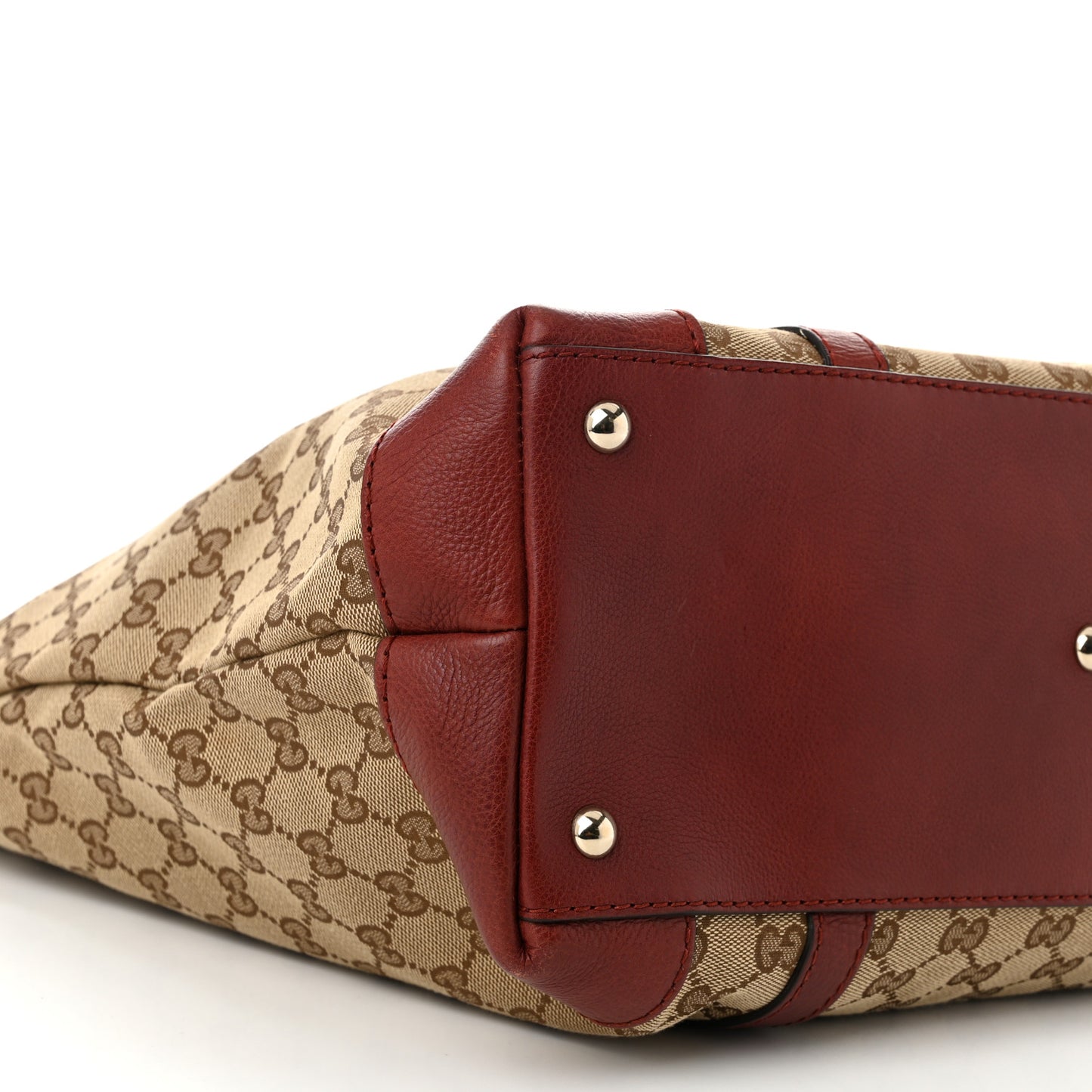 Monogram Large Marrakech Tote Red