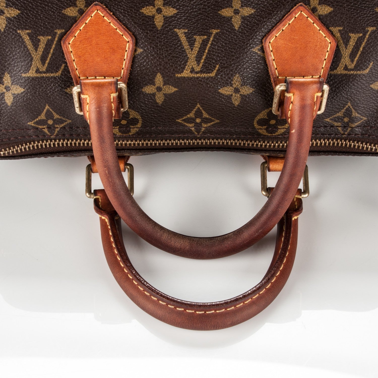 Louis Vuitton Monogram Speedy 25 6 of 8