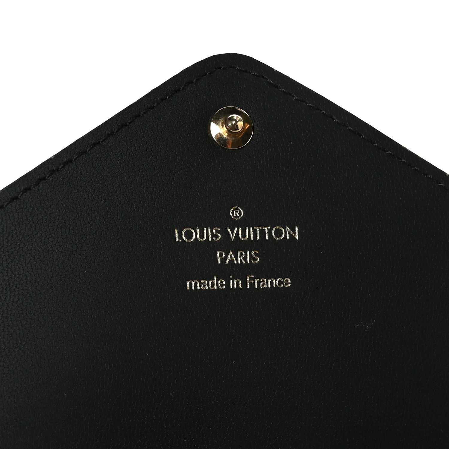 Louis Vuitton Game On Large Kirigami Pochette Black 6 of 7