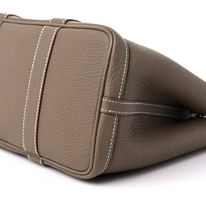 Hermes Negonda Garden Party 30 TPM Etoupe 8 of 8