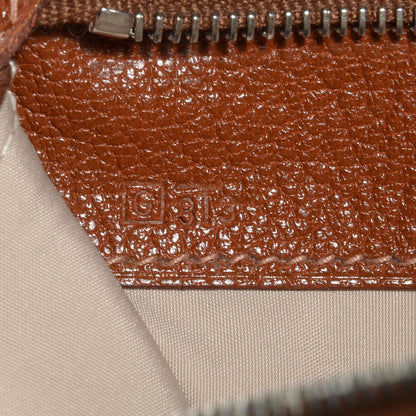 Hermes Chevre Mysore Zip Zap Long Noisette 6 of 7