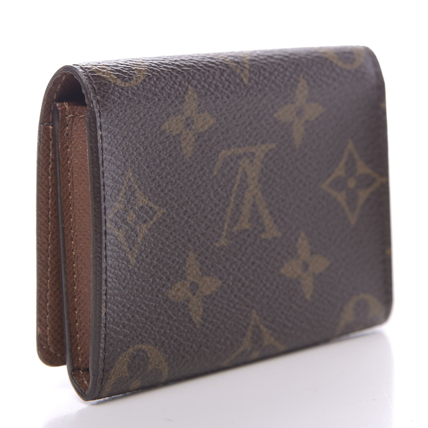 Louis Vuitton Monogram Business Card Holder 3 of 6
