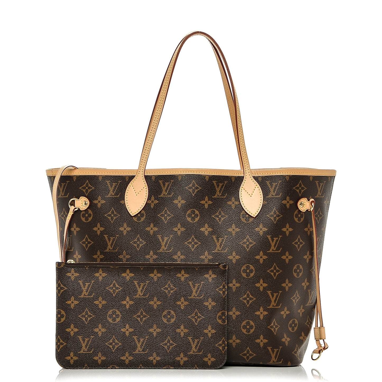 Monogram Neo Neverfull MM Mimosa