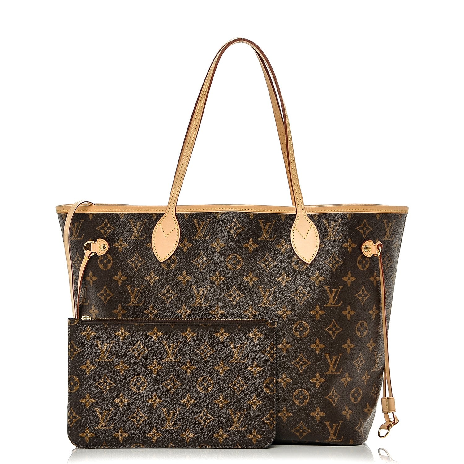 Louis Vuitton Monogram Neo Neverfull MM Mimosa 1 of 8