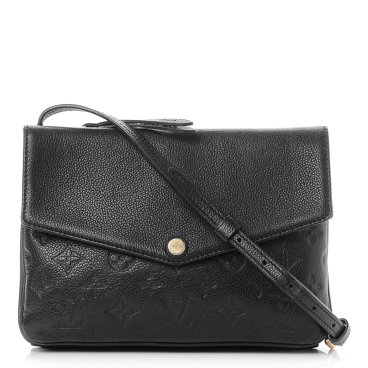 Louis Vuitton Empreinte Twice Black 1 of 7