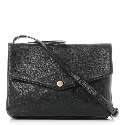 Louis Vuitton Empreinte Twice Black 1 of 7