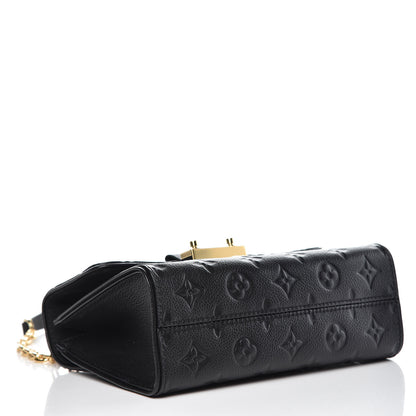 Louis Vuitton Empreinte Saint Sulpice BB Black 4 of 10