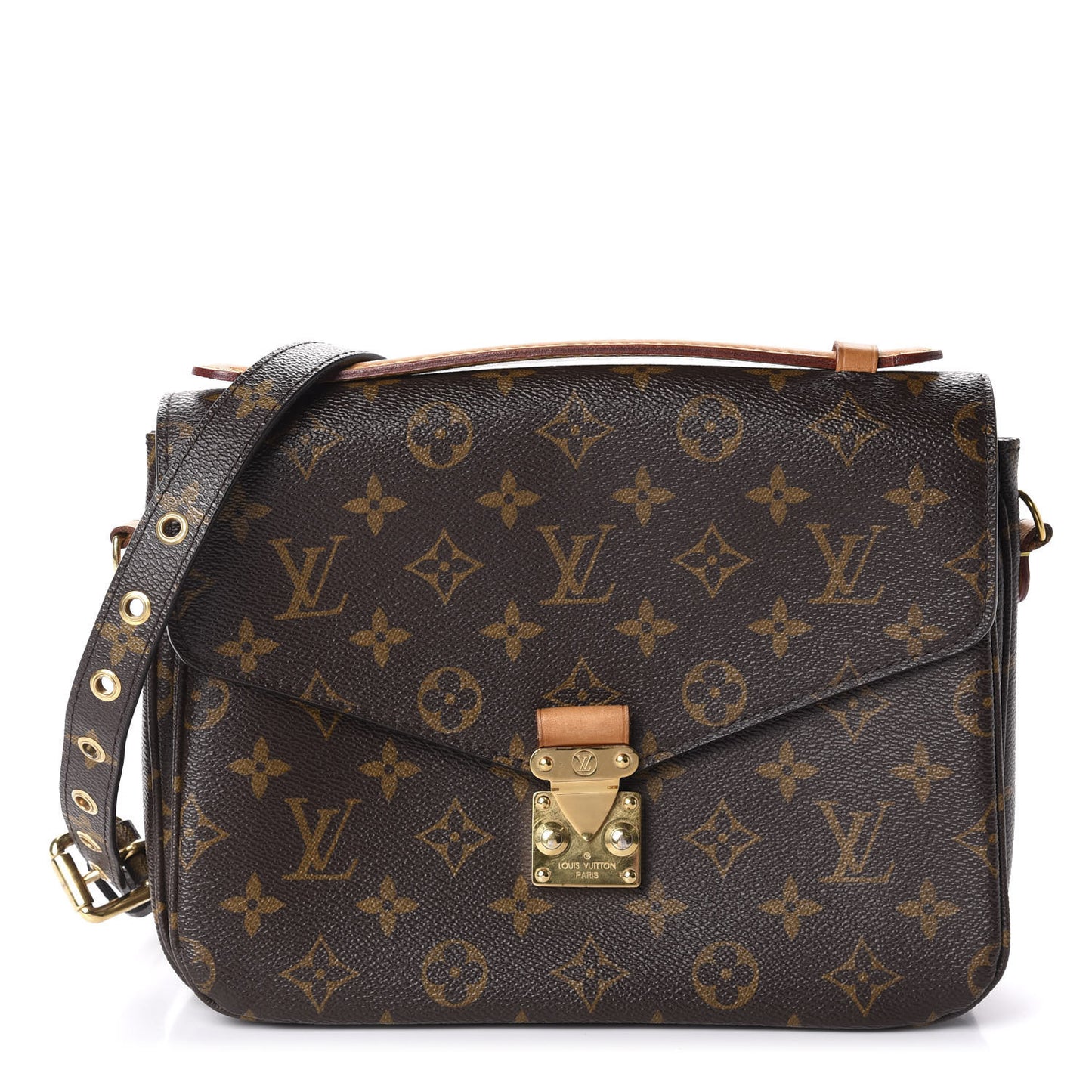 Monogram Pochette Metis