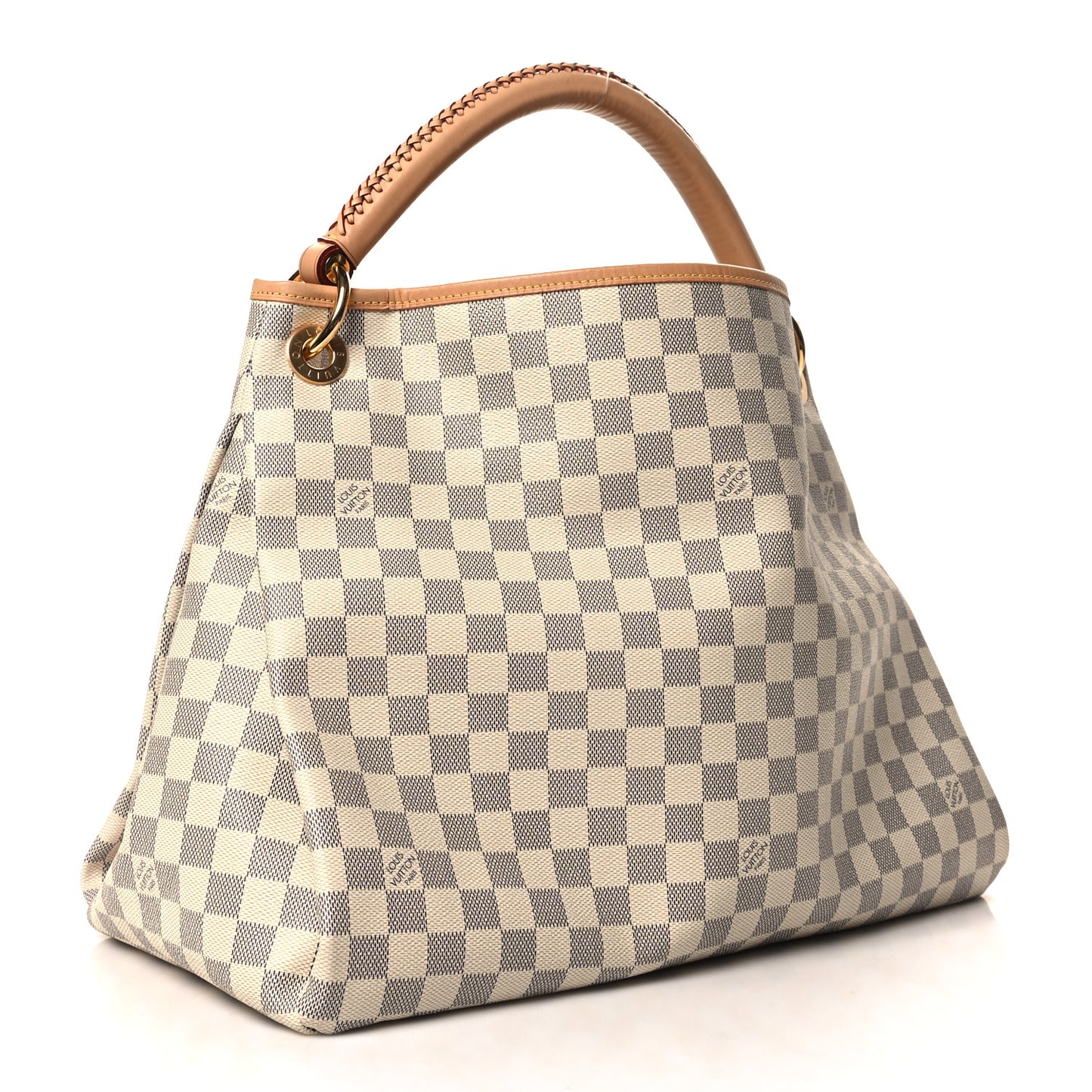 Damier Azur Artsy MM