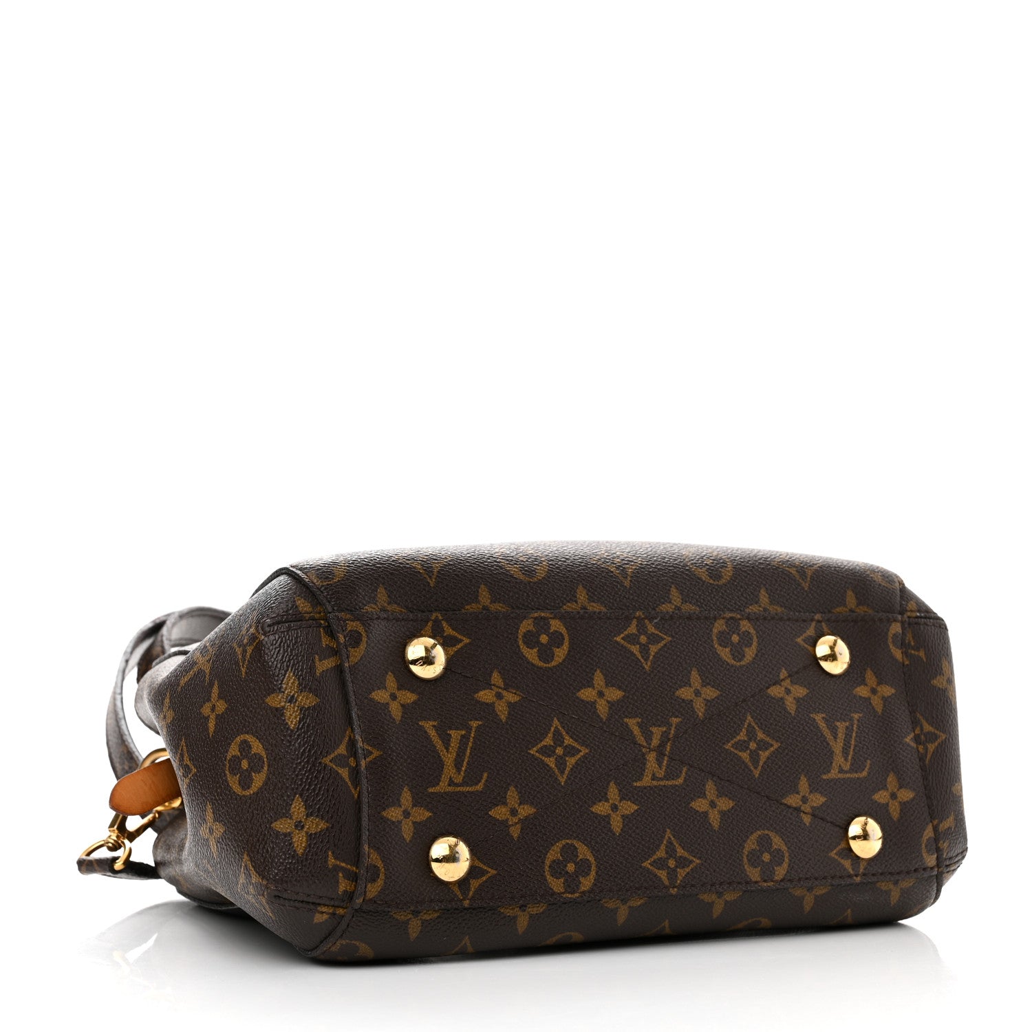 Louis Vuitton Monogram Montaigne BB 4 of 14