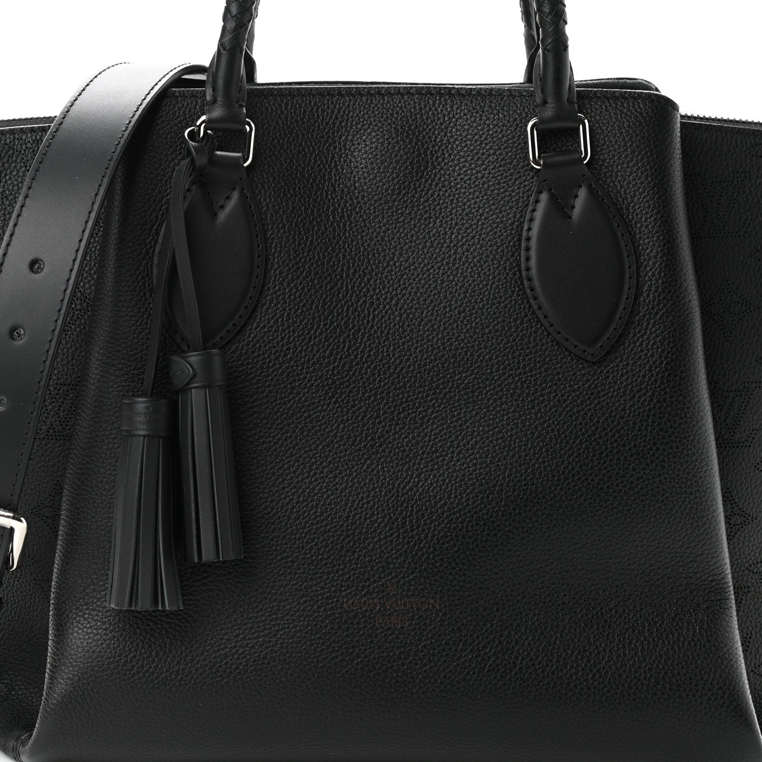 Louis Vuitton Mahina Haumea Black 8 of 10