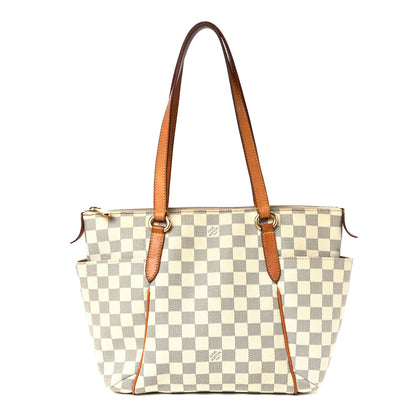 Louis Vuitton Damier Azur Totally PM 1 of 12