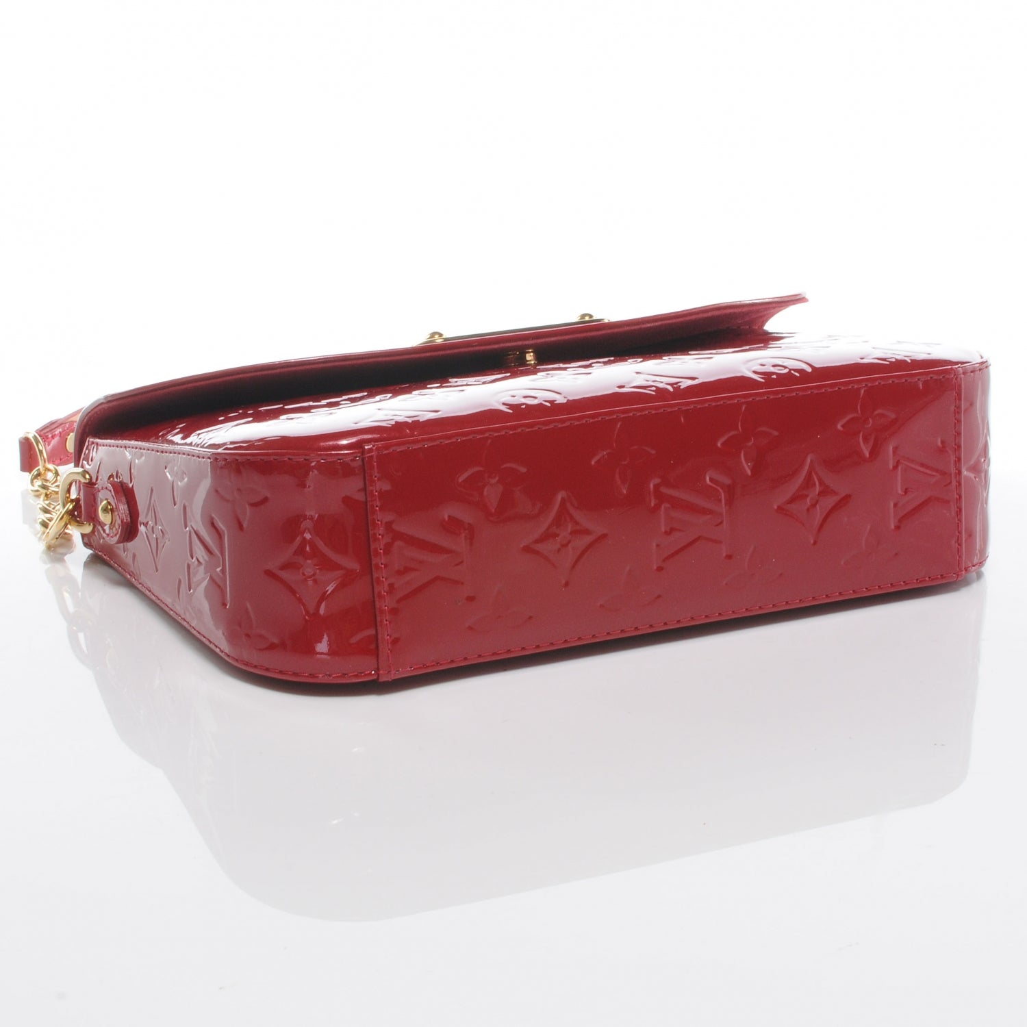 Louis Vuitton Vernis Rodeo Drive Pomme D'Amour 4 of 6